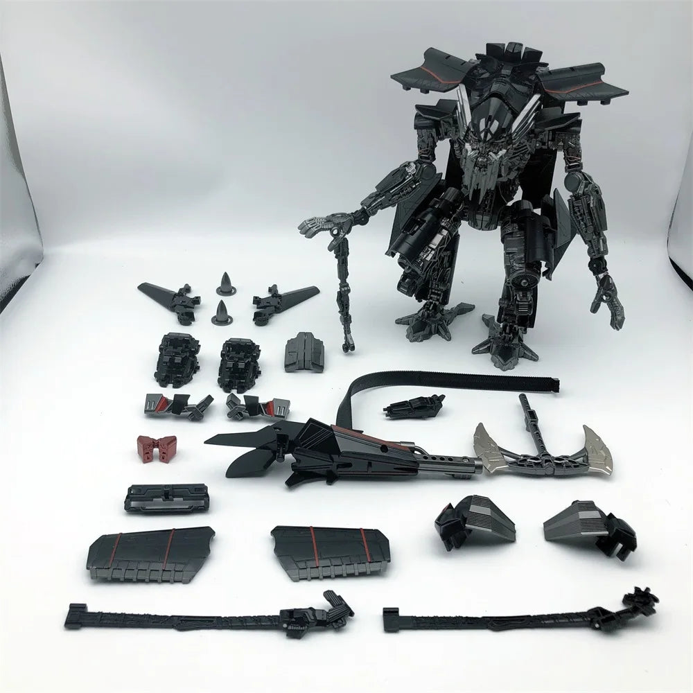 BW Transformation TW1022 TW1103 Cargo Compartment Magnus KO Masterpiece Figure Toy Commander Nemesis Prime Deformation Car Robot