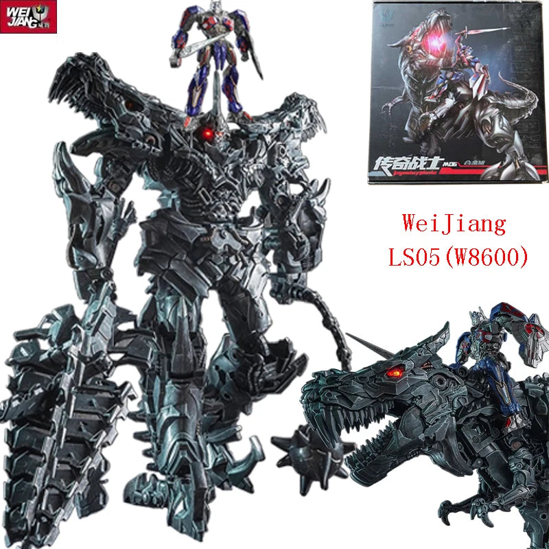 BMB Black Mamba LS-05 Grimlock