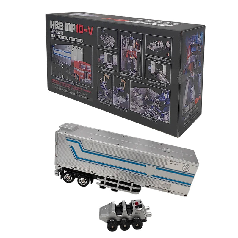 KBB MP10V Optimus Prime G1 Transformation