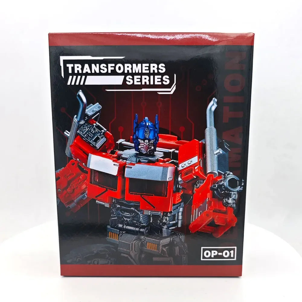 BMB OP01 OP-01 Optimus Prime Studio Series KO SS102 Action Figure Robot Toys