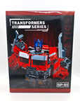 BMB OP01 OP-01 Optimus Prime Studio Series KO SS102 Action Figure Robot Toys